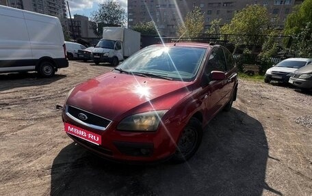 Ford Focus II рестайлинг, 2006 год, 330 000 рублей, 1 фотография