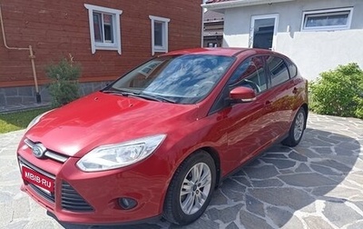 Ford Focus III, 2011 год, 735 000 рублей, 1 фотография