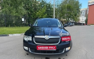 Skoda Superb III рестайлинг, 2012 год, 1 050 000 рублей, 1 фотография