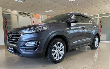 Hyundai Tucson III, 2019 год, 2 299 999 рублей, 1 фотография