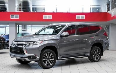 Mitsubishi Pajero Sport III рестайлинг, 2016 год, 2 149 000 рублей, 1 фотография