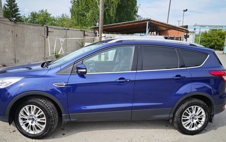 Ford Kuga III, 2015 год, 1 650 000 рублей, 7 фотография
