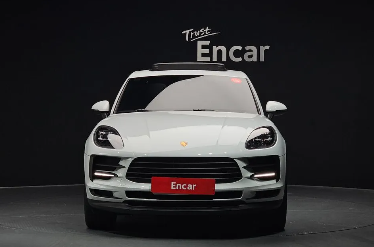 Porsche Macan I рестайлинг, 2019 год, 5 625 000 рублей, 3 фотография