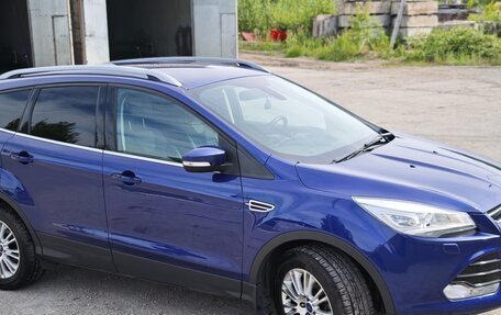 Ford Kuga III, 2015 год, 1 650 000 рублей, 12 фотография