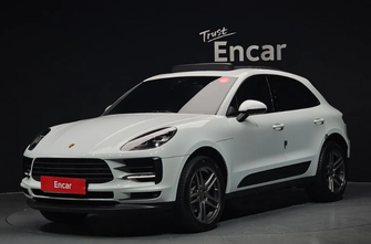 Porsche Macan I рестайлинг, 2019 год, 5 625 000 рублей, 1 фотография
