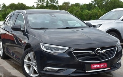 Opel Insignia II рестайлинг, 2019 год, 1 599 000 рублей, 1 фотография
