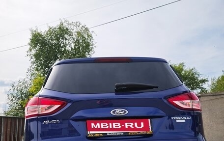 Ford Kuga III, 2015 год, 1 650 000 рублей, 9 фотография
