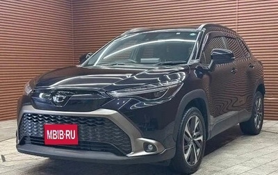 Toyota Corolla, 2022 год, 1 450 666 рублей, 1 фотография
