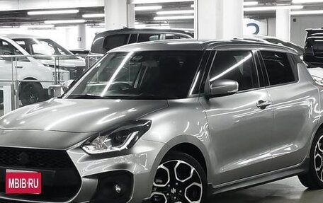Suzuki Swift V, 2021 год, 1 088 810 рублей, 1 фотография