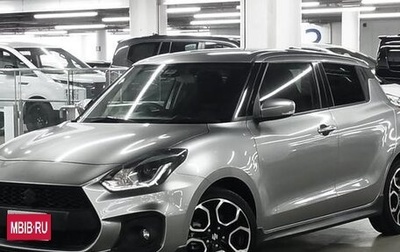 Suzuki Swift V, 2021 год, 1 088 810 рублей, 1 фотография