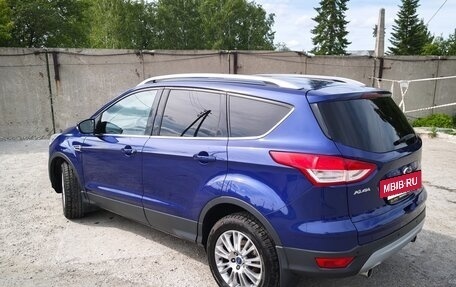 Ford Kuga III, 2015 год, 1 650 000 рублей, 8 фотография
