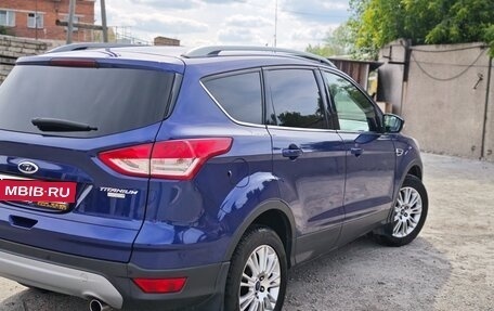 Ford Kuga III, 2015 год, 1 650 000 рублей, 11 фотография