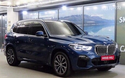 BMW X5, 2021 год, 6 801 030 рублей, 1 фотография