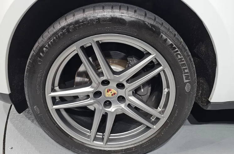 Porsche Macan I рестайлинг, 2019 год, 5 625 000 рублей, 5 фотография
