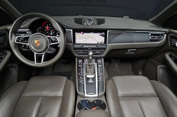 Porsche Macan I рестайлинг, 2019 год, 5 625 000 рублей, 7 фотография