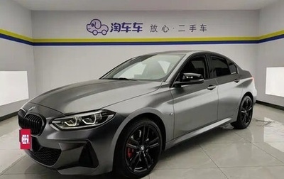 BMW 1 серия, 2022 год, 1 фотография