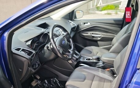Ford Kuga III, 2015 год, 1 650 000 рублей, 13 фотография