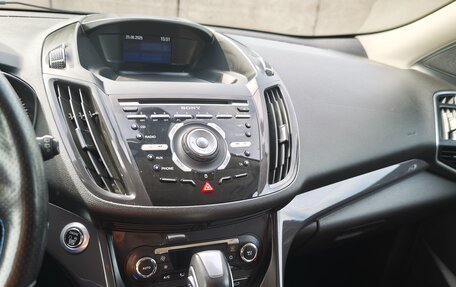 Ford Kuga III, 2015 год, 1 650 000 рублей, 21 фотография