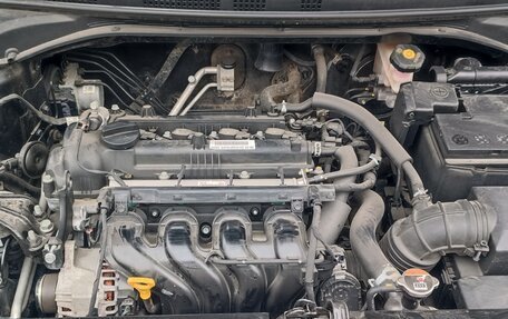 Hyundai Solaris II рестайлинг, 2021 год, 1 600 000 рублей, 12 фотография