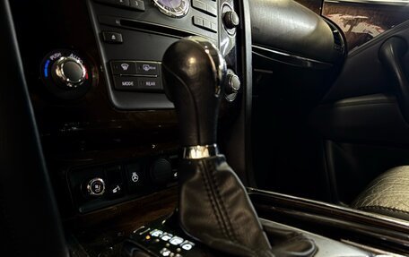 Infiniti QX80 I рестайлинг, 2014 год, 2 220 000 рублей, 12 фотография