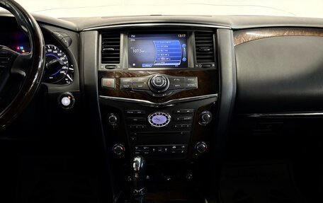 Infiniti QX80 I рестайлинг, 2014 год, 2 220 000 рублей, 7 фотография