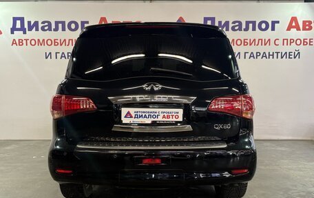 Infiniti QX80 I рестайлинг, 2014 год, 2 220 000 рублей, 4 фотография