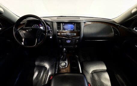 Infiniti QX80 I рестайлинг, 2014 год, 2 220 000 рублей, 8 фотография
