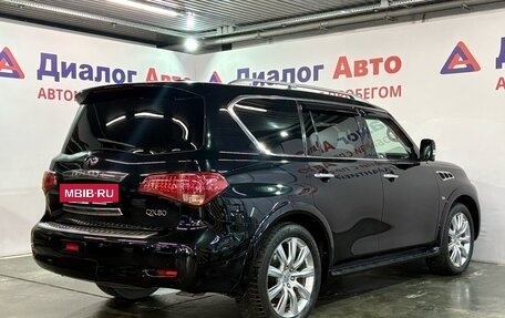 Infiniti QX80 I рестайлинг, 2014 год, 2 220 000 рублей, 3 фотография