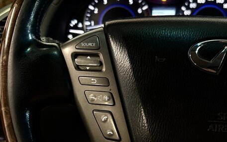 Infiniti QX80 I рестайлинг, 2014 год, 2 220 000 рублей, 16 фотография