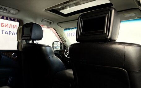 Infiniti QX80 I рестайлинг, 2014 год, 2 220 000 рублей, 22 фотография