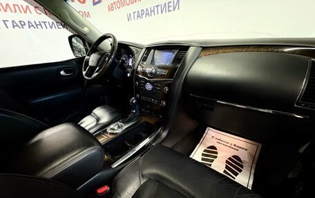 Infiniti QX80 I рестайлинг, 2014 год, 2 220 000 рублей, 21 фотография