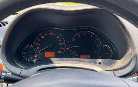 Toyota Avensis III рестайлинг, 2005 год, 555 000 рублей, 11 фотография