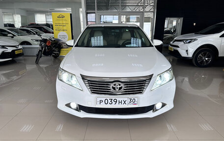 Toyota Camry, 2012 год, 1 600 000 рублей, 4 фотография