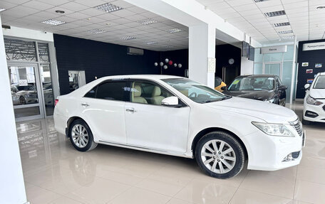 Toyota Camry, 2012 год, 1 600 000 рублей, 8 фотография