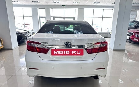 Toyota Camry, 2012 год, 1 600 000 рублей, 5 фотография