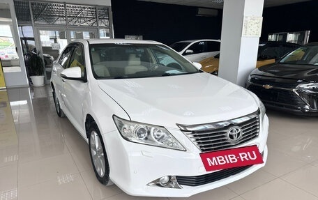 Toyota Camry, 2012 год, 1 600 000 рублей, 3 фотография