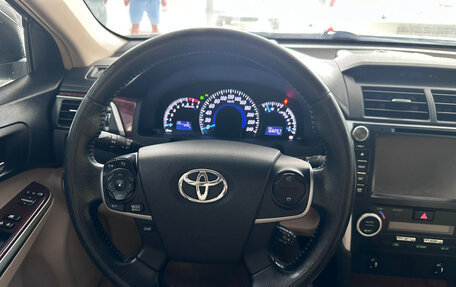 Toyota Camry, 2012 год, 1 600 000 рублей, 11 фотография