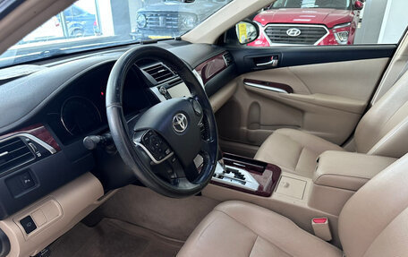 Toyota Camry, 2012 год, 1 600 000 рублей, 12 фотография