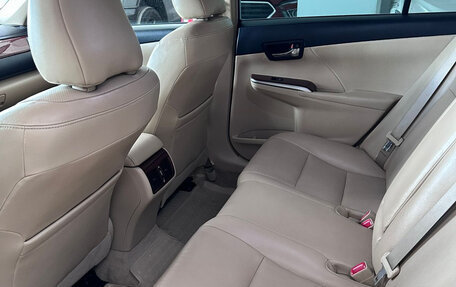 Toyota Camry, 2012 год, 1 600 000 рублей, 16 фотография