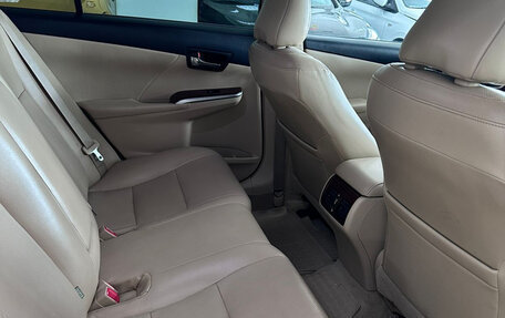 Toyota Camry, 2012 год, 1 600 000 рублей, 15 фотография