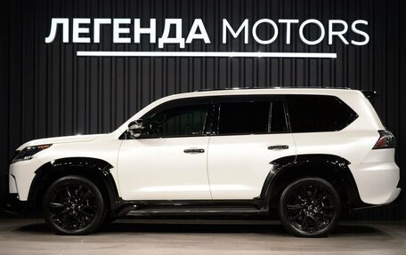 Lexus LX III, 2019 год, 7 890 000 рублей, 6 фотография