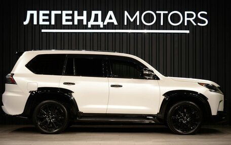 Lexus LX III, 2019 год, 7 890 000 рублей, 3 фотография