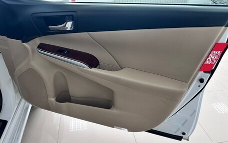 Toyota Camry, 2012 год, 1 600 000 рублей, 17 фотография