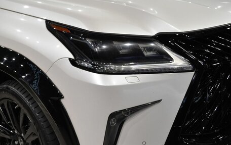Lexus LX III, 2019 год, 7 890 000 рублей, 8 фотография