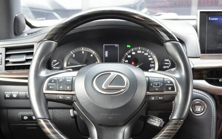 Lexus LX III, 2019 год, 7 890 000 рублей, 15 фотография