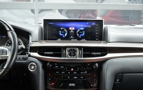 Lexus LX III, 2019 год, 7 890 000 рублей, 14 фотография