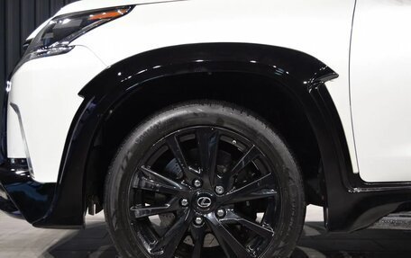 Lexus LX III, 2019 год, 7 890 000 рублей, 11 фотография