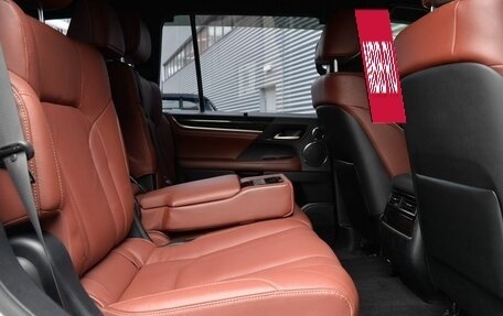 Lexus LX III, 2019 год, 7 890 000 рублей, 30 фотография