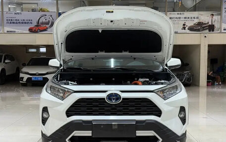 Toyota RAV4, 2022 год, 2 090 999 рублей, 7 фотография