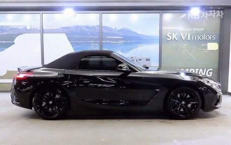 BMW Z4, 2022 год, 3 941 030 рублей, 3 фотография